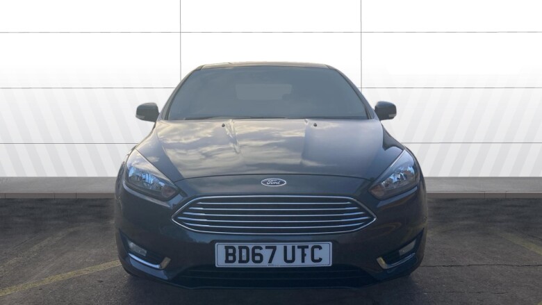 Ford Focus 1.0 EcoBoost 125 Titanium 5dr Petrol Hatchback